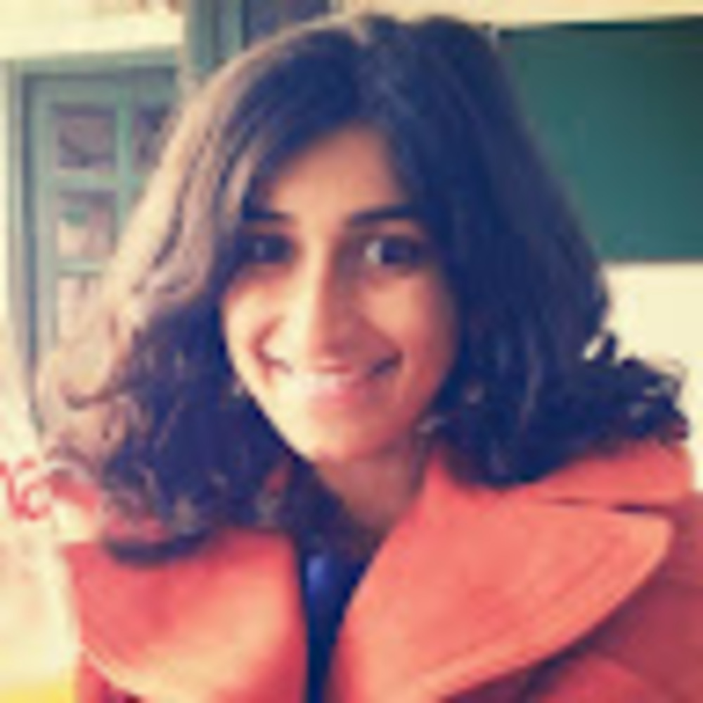 Meet your Posher, Meera